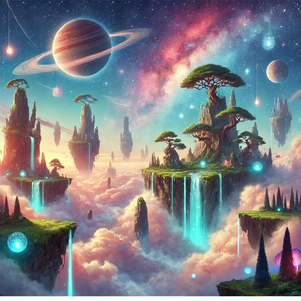 Galactic Salvage Co.